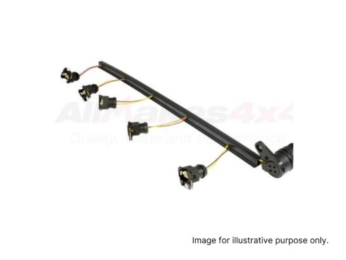 LAND ROVER DISCOVERY 2 DEFENDER TD5 INJECTOR HARNESS OEM AMR6103
