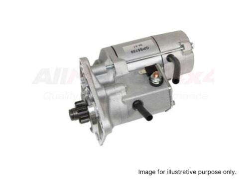 LAND ROVER DISCOVERY 2 DEFENDER TD5 STARTER MOTOR NAD101240