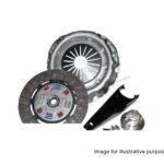 LAND ROVER DISCOVERY 2 DEFENDER TD5 VALEO Clutch Kit DA5550G