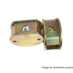 LAND ROVER DISCOVERY 2 FRONT COIL SPRING SPACERS TF525