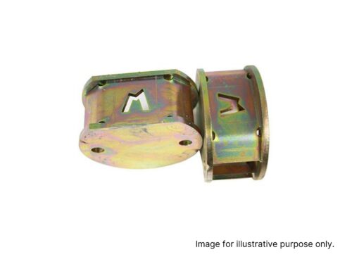 LAND ROVER DISCOVERY 2 FRONT COIL SPRING SPACERS TF525