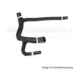 LAND ROVER DISCOVERY 2 TD5 GENUINE TOP RADIATOR HOSE PEH101080