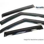 LAND ROVER DISCOVERY 3 WIND DEFLECTORS (SET OF 4) TF662 TERRAFIRMA