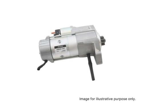 LAND ROVER DISCOVERY 4 LR4 DENSO STARTER MOTOR LR043962