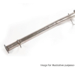 LAND ROVER DISCOVERY CENTRE SILENCER REPLACEMENT PIPE TF559 TERRAFIRMA