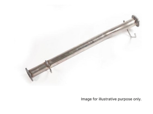LAND ROVER DISCOVERY CENTRE SILENCER REPLACEMENT PIPE TF559 TERRAFIRMA