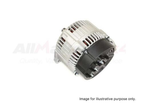 LAND ROVER DISCOVERY DEFENDER 300TDI ALTERNATOR 100AMP YLE10113