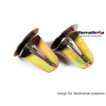 LAND ROVER DISCOVERY DEFENDER RRC REAR SPRING DISLOCATION CONES TF510