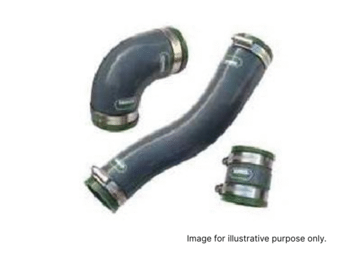 LAND ROVER DISCOVERY DEFENDER SAMCO SILICONE INTERCOOLER HOSE KIT TCS468-XDB