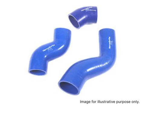 LAND ROVER DISCOVERY TD5 SILICONE INTERCOOLER HOSE KIT BLUE TF723 TERRAFIRMA