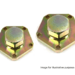 LAND ROVER PAIR OF HEAVY DUTY DRIVE FLANGES TF859 TERRAFIRMA