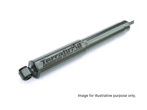 LAND ROVER REAR COMMERCIAL STD TRAVEL HEAVY DUTY SHOCK ABSORBER TF143