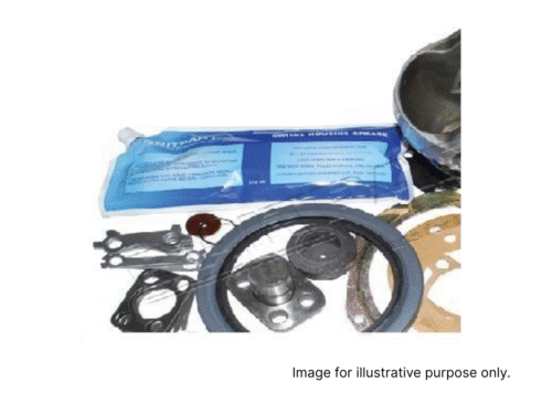 LAND ROVER Series 2A and 3 Swivel Housing Kit DA3181