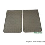 Land Rover Defender 110 Rubber Mat Set BA3510
