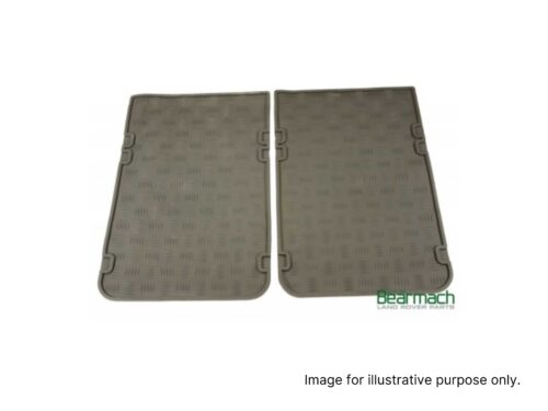 Land Rover Defender 110 Rubber Mat Set BA3510