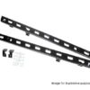 Land Rover Defender 110 Skeleton Rock Sliders TF0013