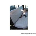 Land Rover Defender 110 Waterproof Seat Covers DA2816 - Grey