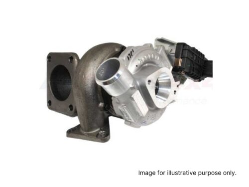Land Rover Defender 2.4L TD4 Puma Garrett Turbocharger LR018396
