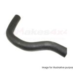 Land Rover Defender 200TDI Top Radiator Hose NTC4895