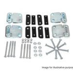 Land Rover Defender 2nd Row Door Hinge Kit DA1275