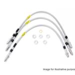 Land Rover Defender +2" Brake Hose Kit TF642GD