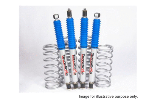 Land Rover Defender +2" Heavy Load Suspension Kit TF211