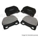 Land Rover Defender 90 Rear Brake Pads SFP000270