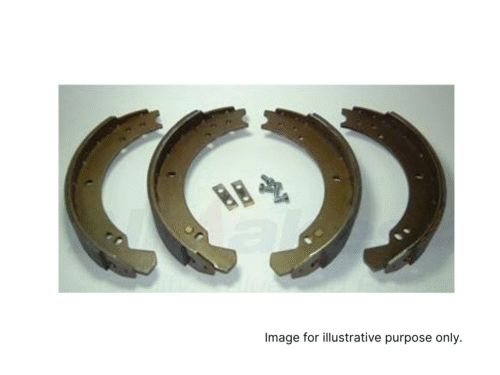 Land Rover Defender 90 Series Rear/Front Brake Shoes STC2796