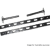 Land Rover Defender 90 Skeleton Rock Sliders TF0012