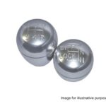 Land Rover Defender Alloy Gear Knob Set DA5500