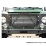 Land Rover Defender Black Stainless Steel Grill DA2356B