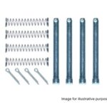 Land Rover Defender Brake Fitting Kit DA4105