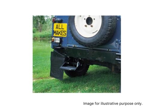 Land Rover Defender County Rear Folding Step STC7632