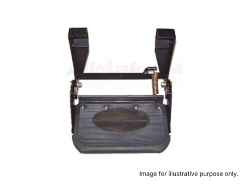 Land Rover Defender County Side Folding Step STC7631