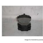 Land Rover Defender Delphi Rear Brake Pads SFP000250