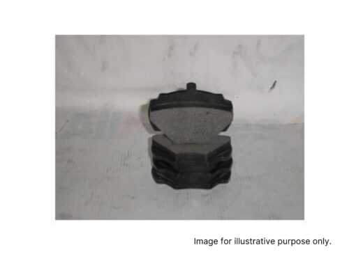 Land Rover Defender Delphi Rear Brake Pads SFP000250