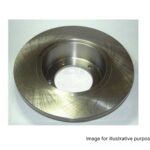 Land Rover Defender Discovery 1 Pair of Front Eurospare Brake Disks FRC7329