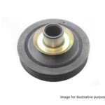 Land Rover Defender Discovery 2 TD5 Dayco Harmonic Balancer Crankshaft Pulley LHG100580