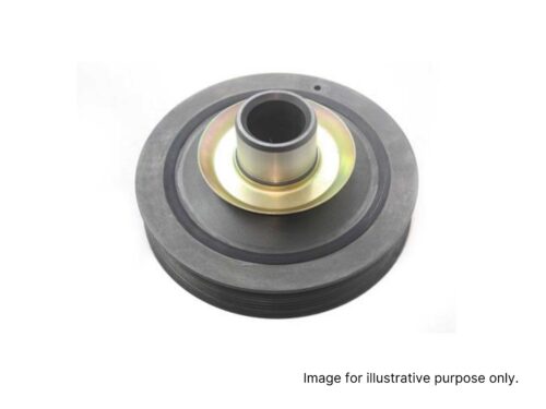 Land Rover Defender Discovery 2 TD5 Dayco Harmonic Balancer Crankshaft Pulley LHG100580
