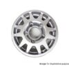 Land Rover Defender Discovery Dakar Silver Wheel TF104