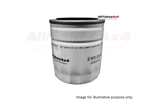 Land Rover Defender Discovery Range Rover Mahle Oil Filter ERR3340