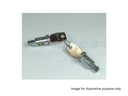 Land Rover Defender Door Lock Barrel and Key MTC6503
