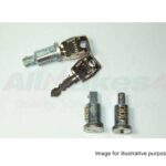 Land Rover Defender Door Lock Barrels and Keys MTC6504