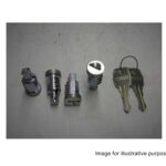 Land Rover Defender Door Lock Barrels and Keys MTC6506