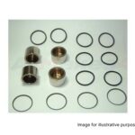 Land Rover Defender Front Brake Caliper Pistons & Seals Kit STC1280