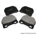 Land Rover Defender DELPHI Rear Brake Pads SFP000280