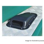 Land Rover Defender L/H Wing Air Intake Grill DA4000