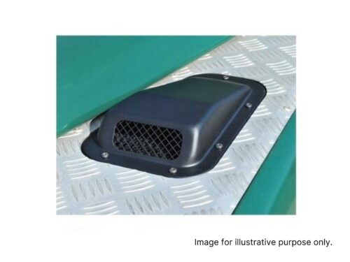 Land Rover Defender L/H Wing Air Intake Grill DA4000