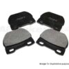 Land Rover Discovery Sport Evoque Rear Brake Pads LR061385L