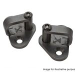 Land Rover Defender Pair of X-Trouser Door Strikers DA6493